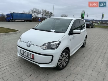 Авто Volkswagen E-Up 2014 № 7582626