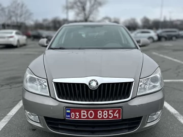 Авто Skoda Octavia 2010 № 7582627