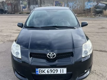 Авто Toyota Auris 2008 № 7582629