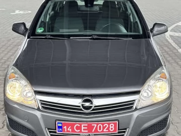 Авто Opel Astra 2009 № 7582630