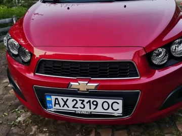 Авто Chevrolet Aveo 2014 № 7582633