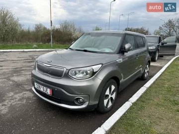 Авто KIA Soul Ev 2015 № 7582634