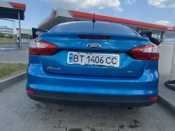 Авто Ford Focus 2014 № 7582635