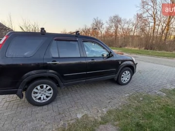 Авто Honda Cr-V 2006 № 7582636
