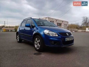 Авто Suzuki Sx4 2012 № 7582638