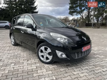 Авто Renault Grand Scenic 2009 № 7582644