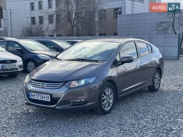 Авто Honda Insight 2009 № 7582645