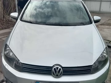 Авто Volkswagen Golf 2011 № 7582646