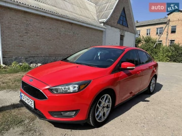 Авто Ford Focus 2015 № 7582647
