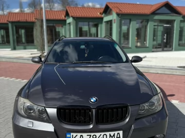 Авто BMW 3 Series 2006 № 7582653