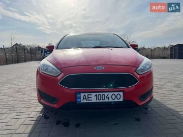 Авто Ford Focus 2016 № 7582655