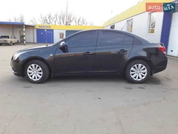 Авто Chevrolet Cruze 2012 № 7582657