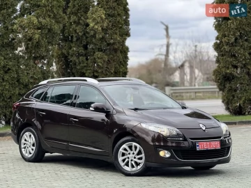 Авто Renault Megane 2013 № 7582658