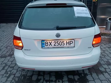 Авто Volkswagen Golf 2011 № 7582662