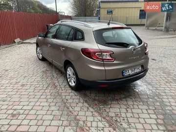 Авто Renault Megane 2013 № 7582663