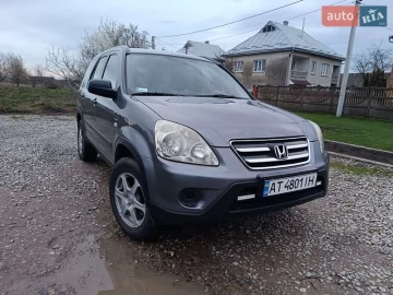 Авто Honda Cr-V 2005 № 7582665