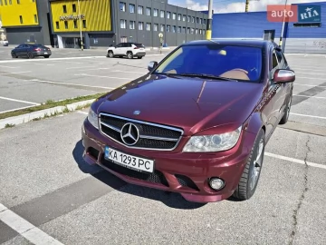 Авто Mercedes C-Class 2008 № 7582666