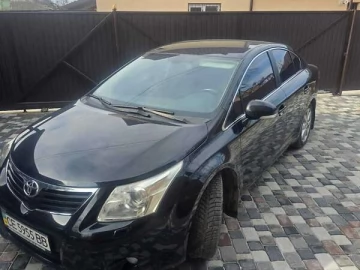 Авто Toyota Avensis 2008 № 7582673