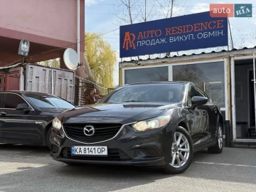 Авто Mazda 6 2014 № 7582675
