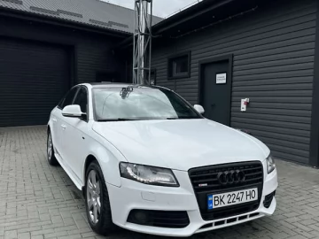 Авто Audi A4 2008 № 7582677