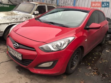 Авто Hyundai I30 2012 № 7582681