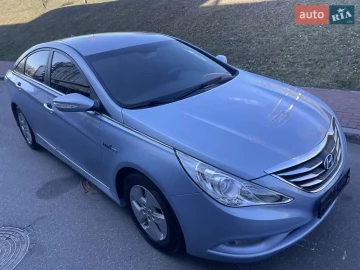 Авто Hyundai Sonata 2012 № 7582682