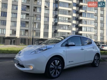 Авто Nissan Leaf 2015 № 7582683
