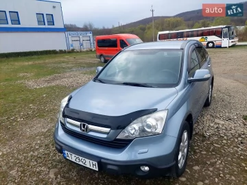 Авто Honda Cr-V 2007 № 7582693