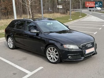 Авто Audi A4 2010 № 7582694