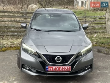 Авто Nissan Leaf 2019 № 7582695