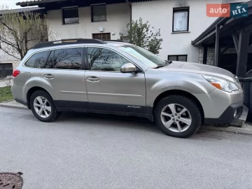 Авто Subaru Outback 2014 № 7582700