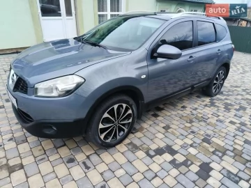 Авто Nissan Qashqai 2 2010 № 7582702