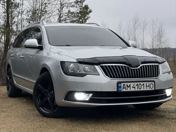 Авто Skoda Superb 2014 № 7582703