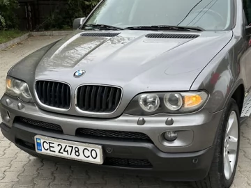 Авто BMW X5 2004 № 7582704