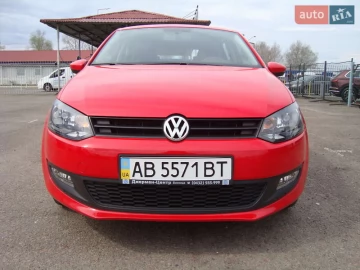 Авто Volkswagen Polo 2013 № 7582707