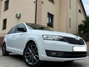 Авто Skoda Rapid 2015 № 7582708