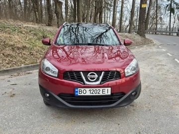 Авто Nissan Qashqai 2011 № 7582712
