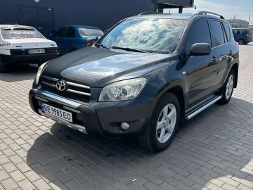 Авто Toyota Rav4 2006 № 7582713