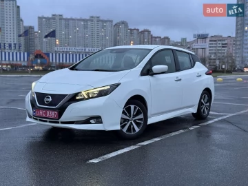 Авто Nissan Leaf 2018 № 7582719