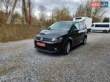 Авто Volkswagen Touran 2012 № 7582722