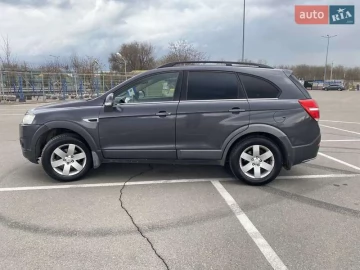 Авто Chevrolet Captiva 2013 № 7582723