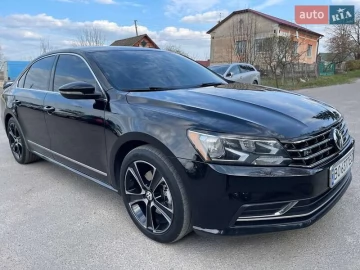 Авто Volkswagen Passat 2015 № 7582724
