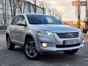 Авто Toyota Rav4 2010 № 7582728