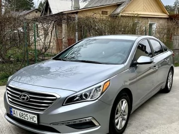 Авто Hyundai Sonata 2015 № 7582730