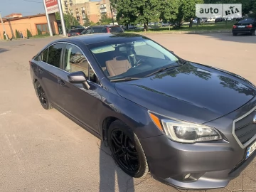Авто Subaru Legacy 2015 № 7582734