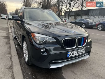 Авто BMW X1 2012 № 7582737