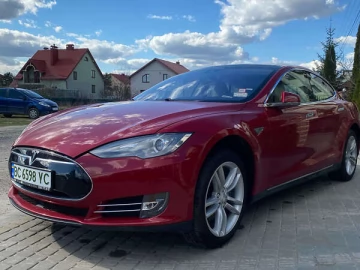 Авто Tesla Model S 2014 № 7582740
