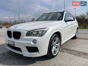 Авто BMW X1 2012 № 7582742