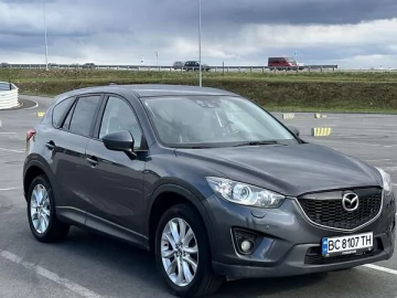 Авто Mazda Cx-5 2014 № 7582745