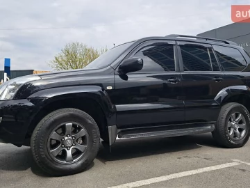 Авто Toyota Land Cruiser Prado 2007 № 7582746